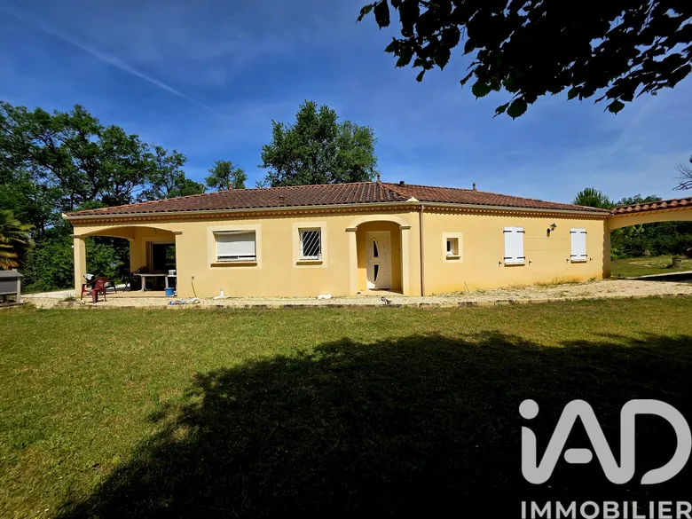 Maison 4 pièces 123 m² · à Le Vigan-en-Quercy · 123 m² · 330 000 €