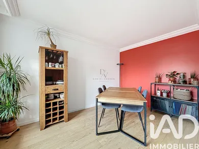 Appartement à Clamart (92140)