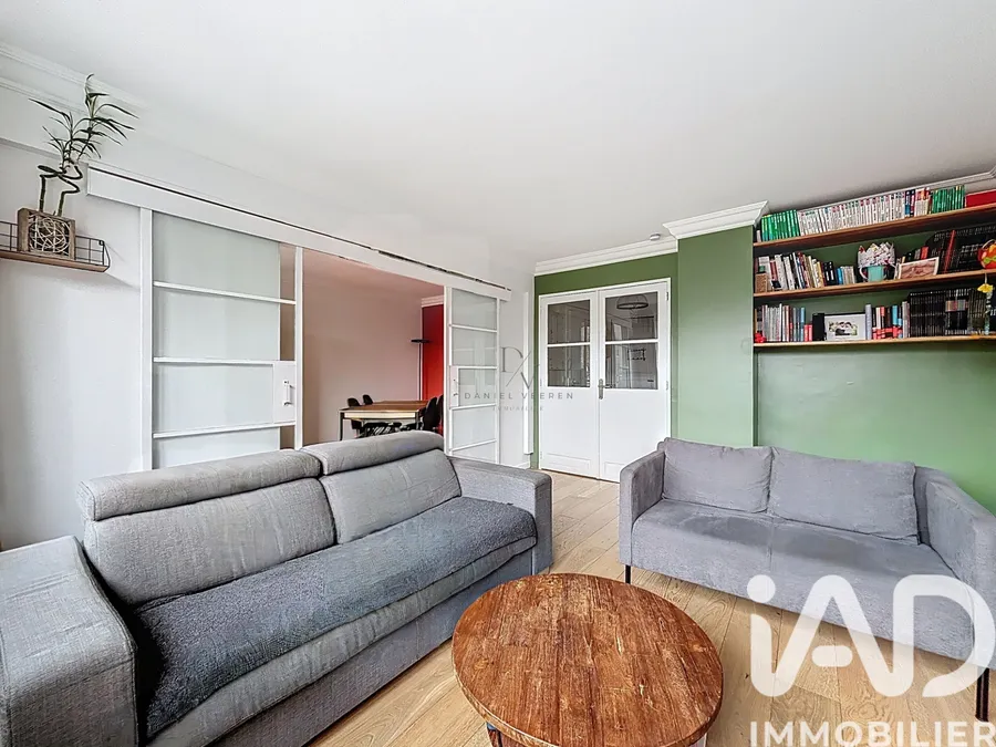 Appartement à Clamart (92140) photo 3
