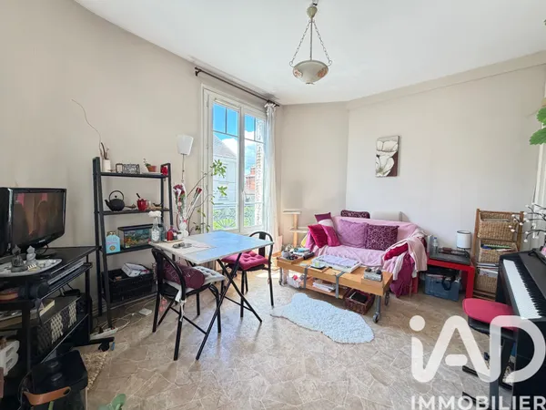 Appartement à Villeneuve-le-Roi (94290) photo 2