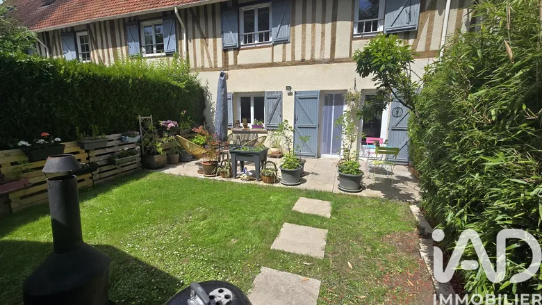 Maison 4 pièces 102 m² · à Ivry-la-Bataille · 101,9 m² · 194 000 €