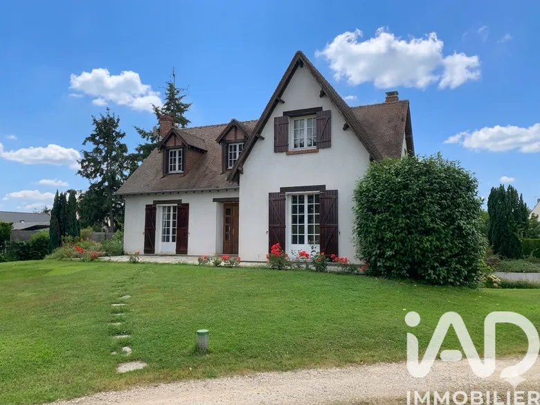 Maison 5 pièces 129 m² · à Saint-Pryvé-Saint-Mesmin · 129 m² · 349 000 €