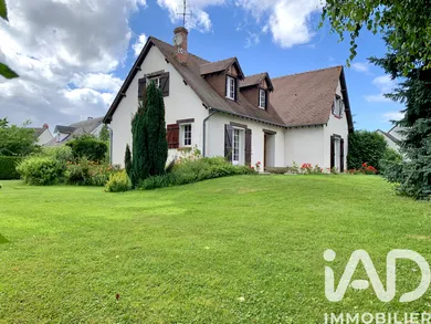 House in Saint-Pryvé-Saint-Mesmin (45750)