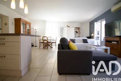 Appartement à Mèze (34140)