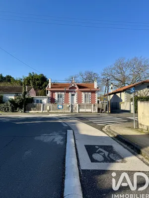 Maison à Pessac (33600)