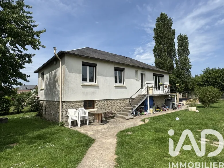 Maison 4 pièces 70 m² · à Étrépagny · 70 m² · 194 000 €