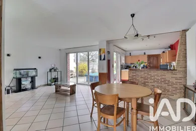 Maison de ville à Seclin (59113)