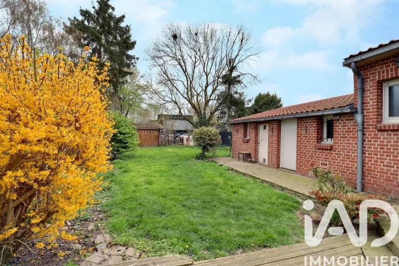 Maison 5 pièces 124 m² · à Seclin · 124 m² · 273 000 €