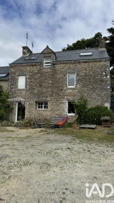 Maison de village à Grand-Champ (56390)