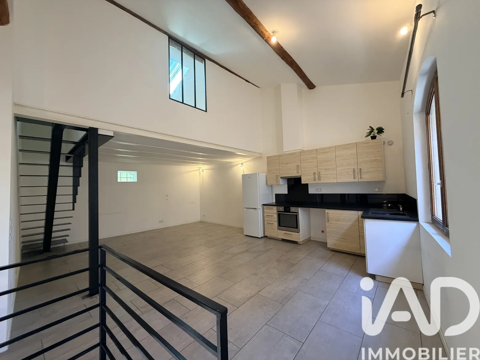 Vente appartement à Solliès-Pont (83210) : duplex 3 pièces 75 m² - 2069185 — 2