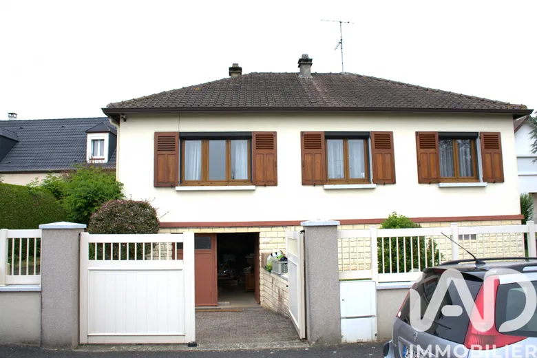 Maison 3 pièces 63 m² · à Estrées-Saint-Denis · 63,3 m² · 199 000 €