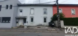 Maison à Villerupt (54190)