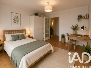 Apartment in Le Kremlin-Bicêtre (94270)