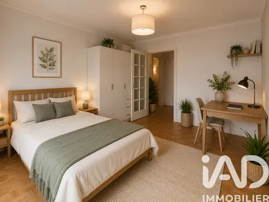 Apartment in Le Kremlin-Bicêtre (94270)
