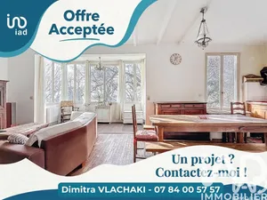 Maison de campagne à Limay (78520)