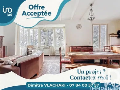 Maison de campagne à Limay (78520)