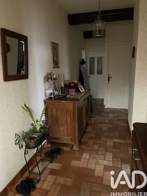 Maison à Saint-Loup-Géanges (71350)