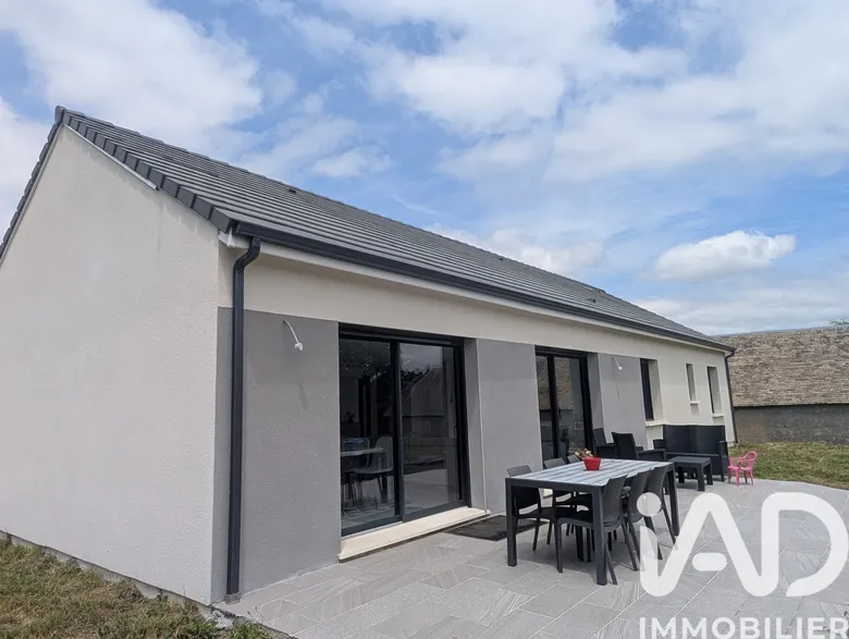 Maison 5 pièces 116 m² · à Mérilheu · 116 m² · 274 000 €