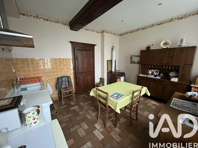 House in Saint-Loup-Géanges (71350)