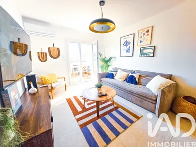 Appartement à Saint-Raphaël (83700)