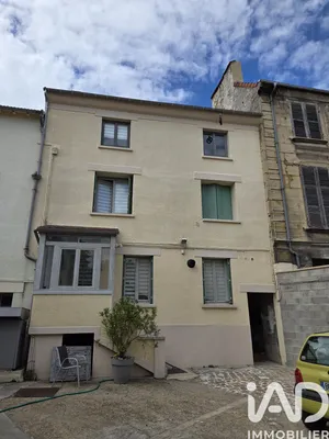 Maison de ville à Carrières-sur-Seine (78420)