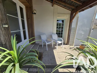 Duplex à Chalonnes-sur-Loire (49290)