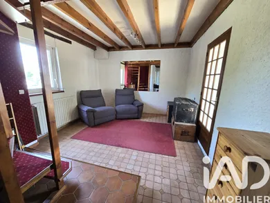 Duplex à Chalonnes-sur-Loire (49290)