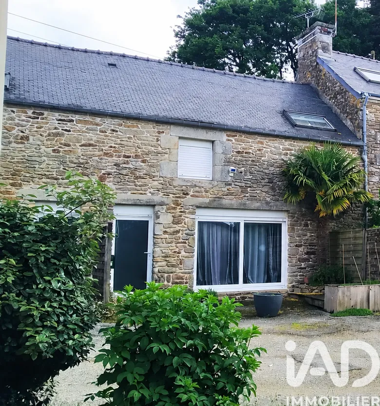 Maison 3 pièces 75 m² · à Grand-Champ · 75,4 m² · 150 000 €