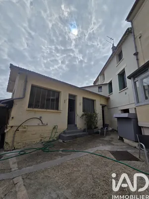 Maison de ville à Carrières-sur-Seine (78420)