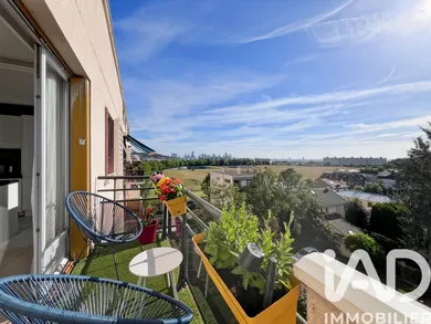 Appartement à Saint-Cloud (92210)