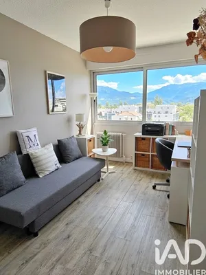Apartment in Meylan (38240)