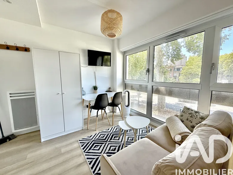 Appartement 1 pièce 18 m² · à Toulouse · 18 m² · 139 000 €