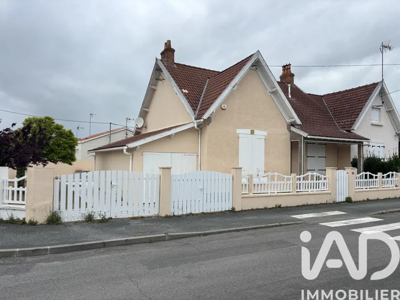 Maison 4 pièces 97 m² · à Saint-Hilaire-de-Riez · 97 m² · 267 500 €