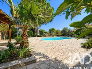 Traditional house in Ponteilla (66300)