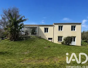 Maison à BASSE-GOULAINE (44115)