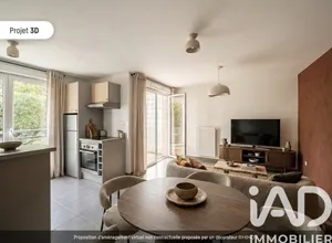 Appartement à Nantes (44300)