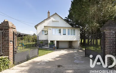 House in Sermaise (91530)