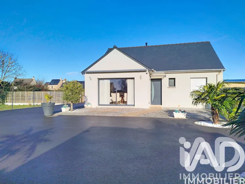 Maison 3 pièces 107 m² · à Cherrueix · 107 m² · 374 000 €