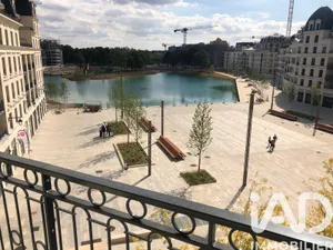 Apartment in Clamart (92140)