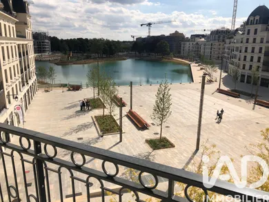 Apartment in Clamart (92140)