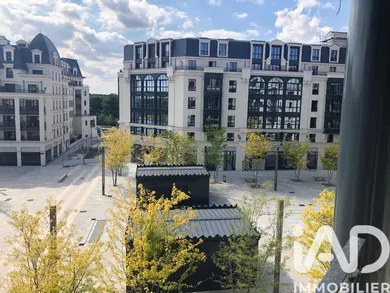 Apartment in Clamart (92140)