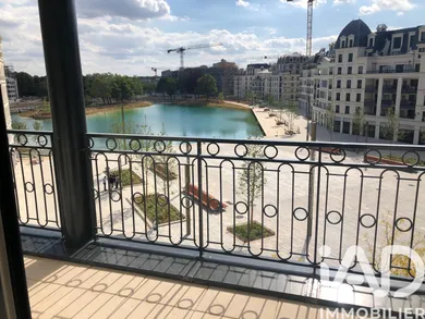 Apartment in Clamart (92140)