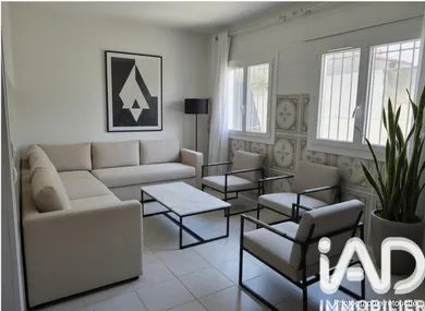 Townhouse in Marseille (13014)
