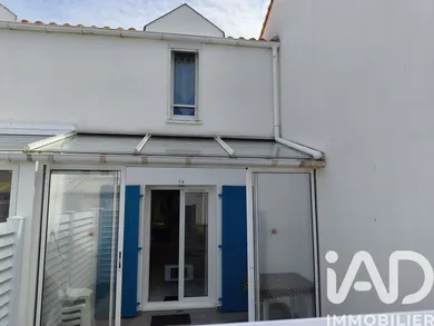 Detached house in Saint-Hilaire-de-Riez (85270)