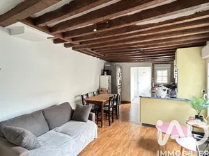 Apartment in Meaux (77100)