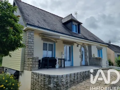 Maison à Guern (56310)