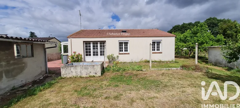 Maison 4 pièces 84 m² · à Saran · 84 m² · 179 000 €