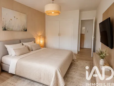 Appartement à Roquebrune-Cap-Martin (06190)
