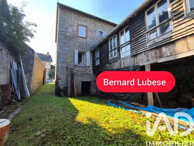 House in Saint-Agnant-près-Crocq (23260)