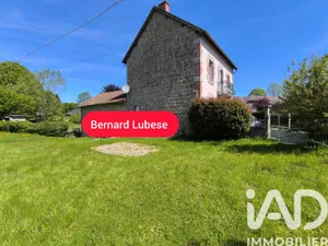 Maison à Saint-Agnant-près-Crocq (23260)